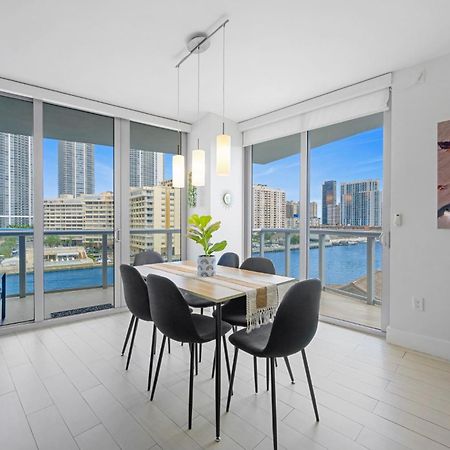 Hallandale Sky Water View Hallandale Beach Eksteriør billede