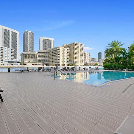 Hallandale Sky Water View Hallandale Beach Eksteriør billede