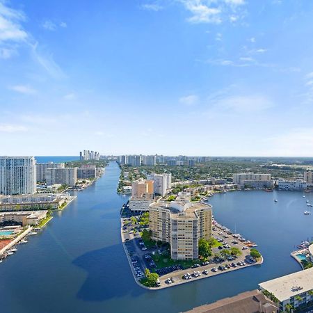 Hallandale Sky Water View Hallandale Beach Eksteriør billede