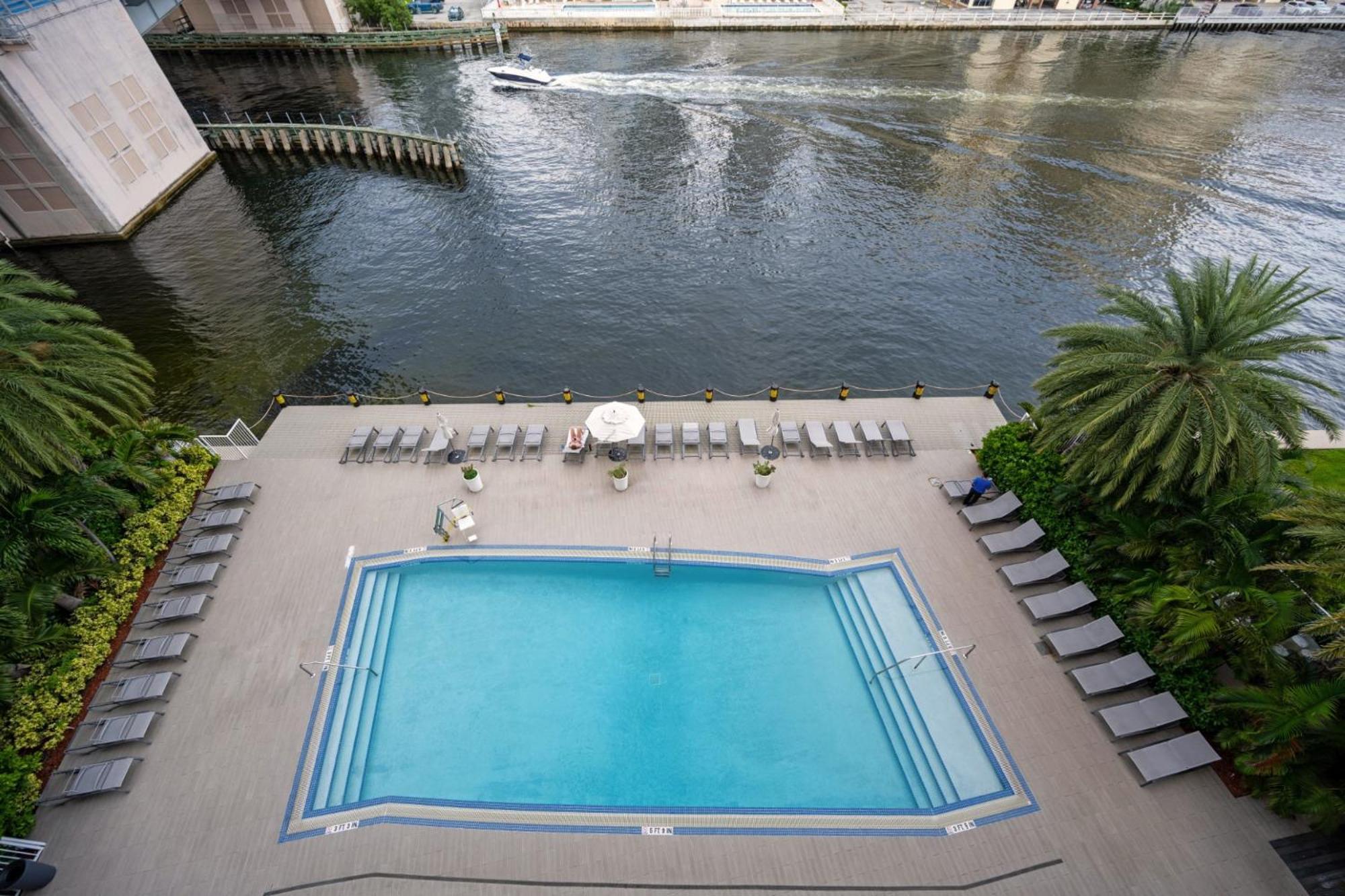 Hallandale Sky Water View Hallandale Beach Eksteriør billede